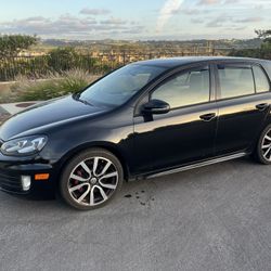 2013 Volkswagen Golf GTI