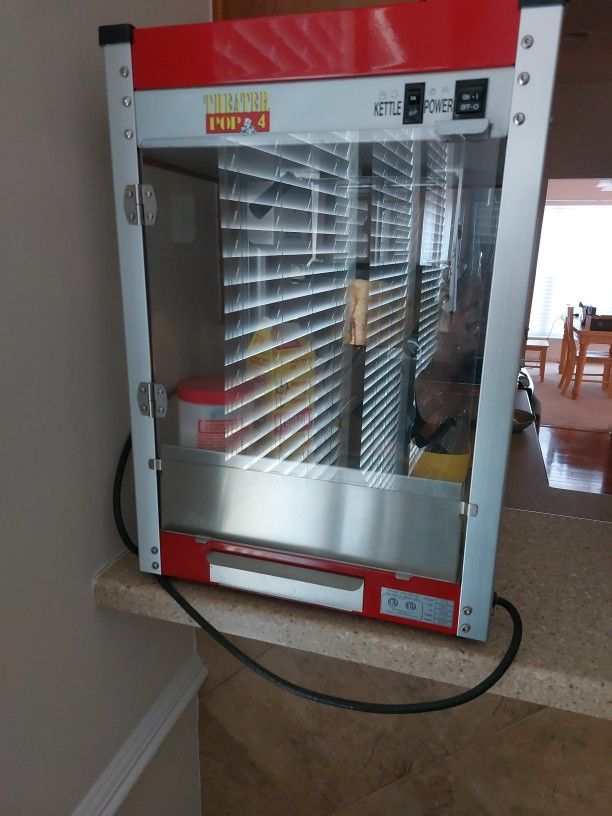 Popcorn Popper