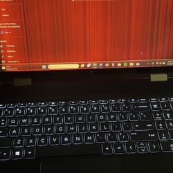 Hp spectre/ folds/ core i7 10th gen laptop