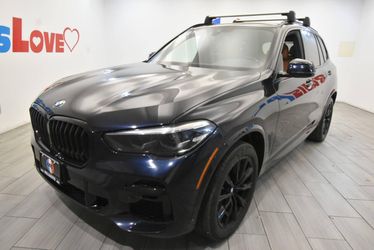 2022 BMW X5