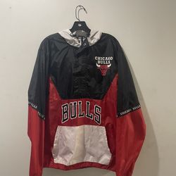 Chicago Bulls Windbreaker