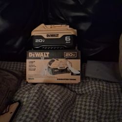 Dewalt 20v Max 6ah Batteries 