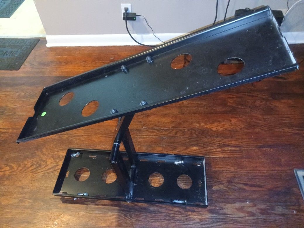 Heavy duty Long arm full motion TV wall mount