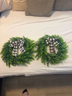 wreaths
