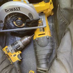 Dewalt Set
