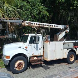 2000 INTERNATIONA 4000 series