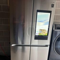 REFRIGERATOR-  Screen-free Delivery 