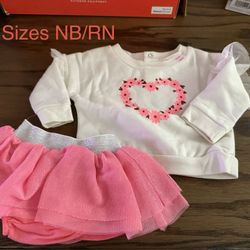Baby Girl Clothes 