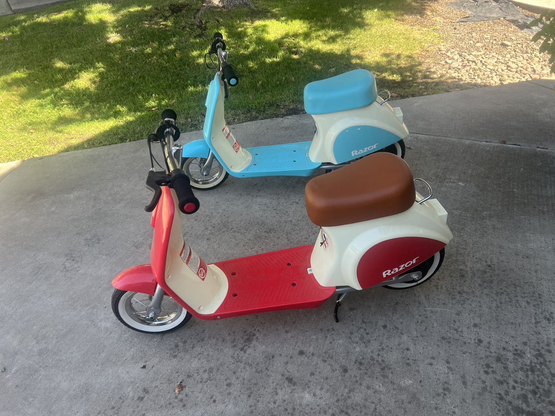 Razor Motorcycle Kids 