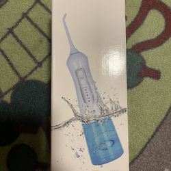 Cordless Water Flosser Teeth Cleaner, Dental IrrigatorÂ