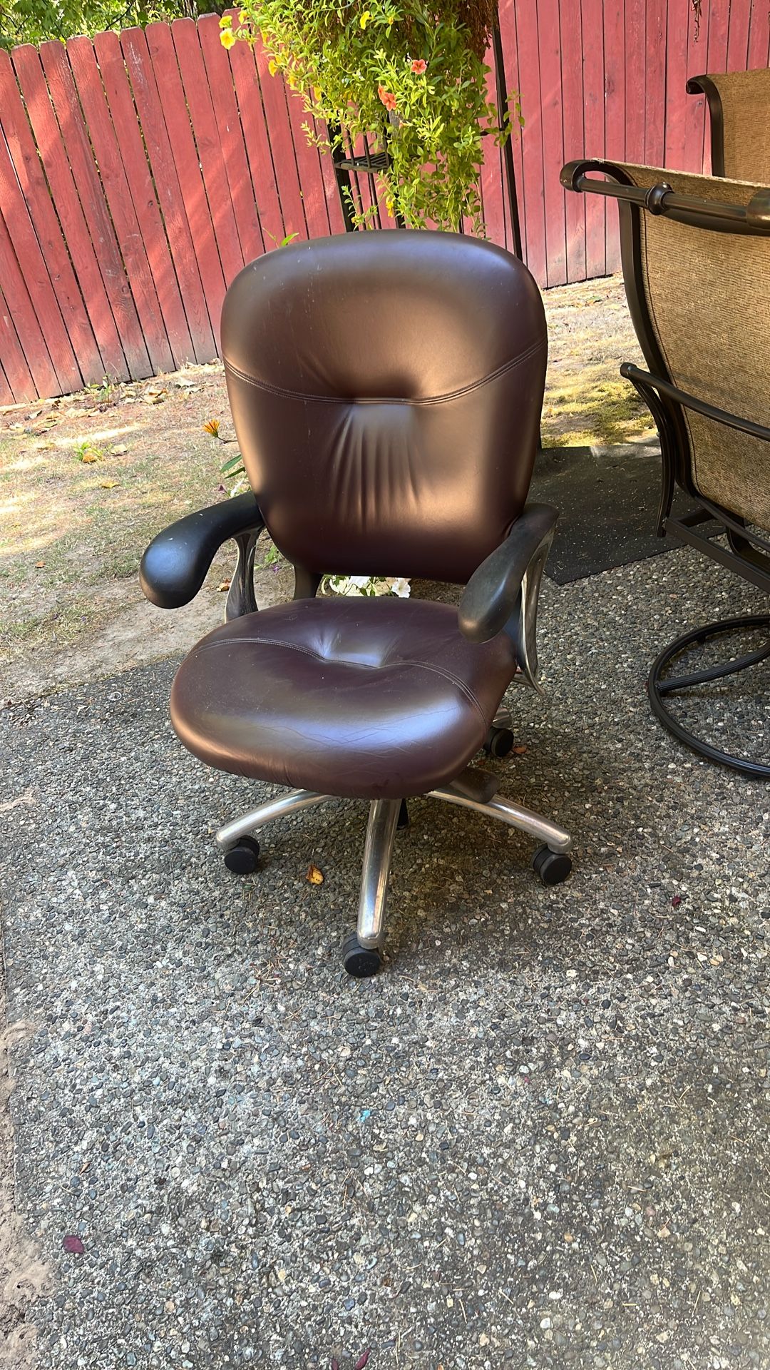 Office Chair Desk