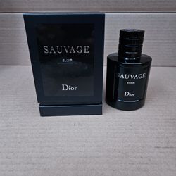 Dior Suavage Elixr