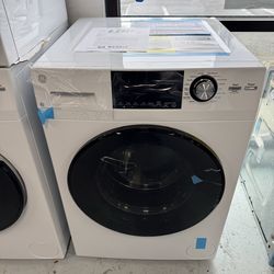 GE 24” compact 120V all in one washer and dryer combo