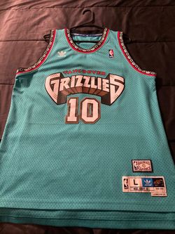 Mike Bibby Grizzles jersey size Large