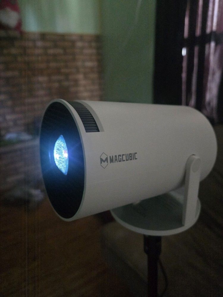 New In Box Smart Projector