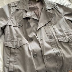 DKNY Peacoat