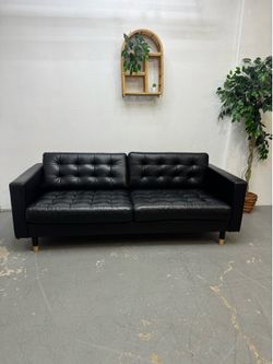 MORABO Leather Sofa