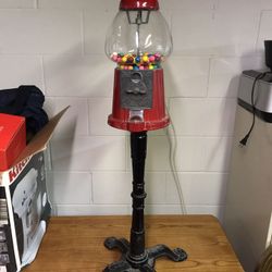 Gum ball machine