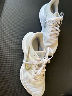 Nike Downshifter Running Sneakers White