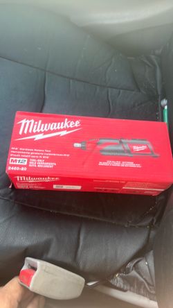 Milwaukee rotary tool