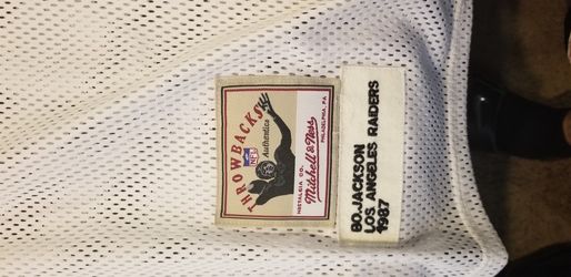 Mitchell & ness Bo Jackson