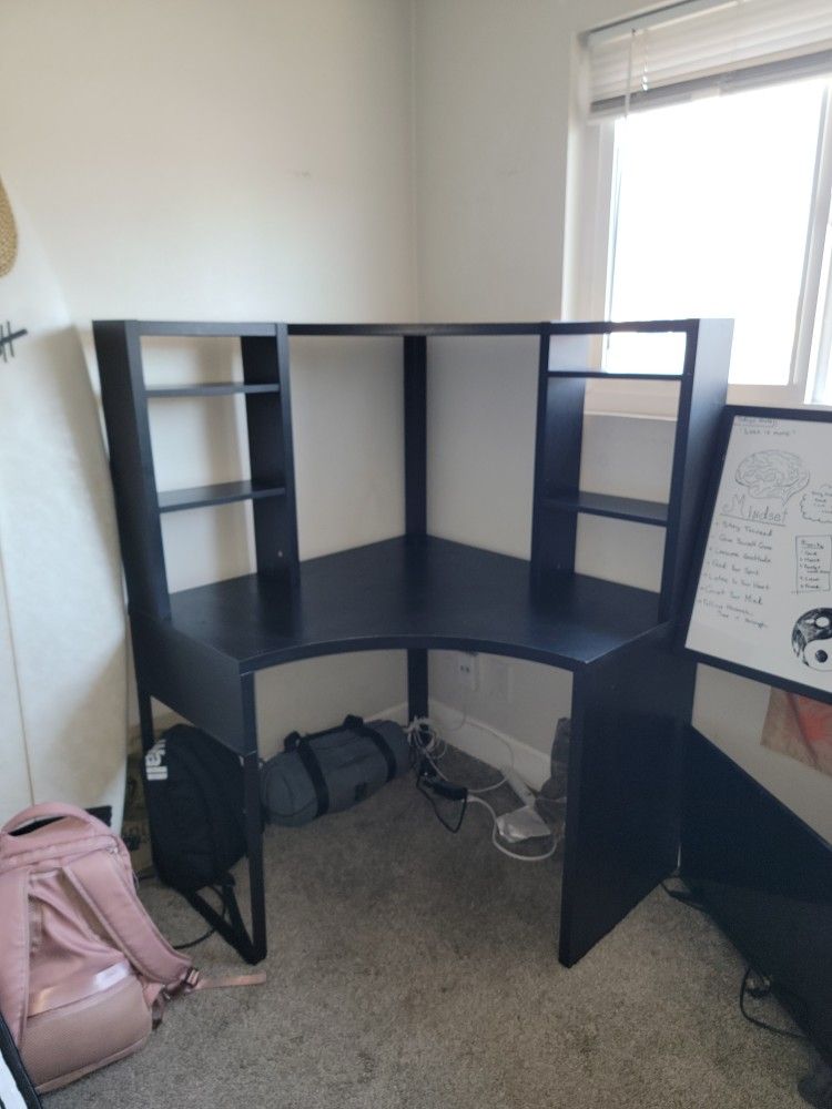 Corner Desk