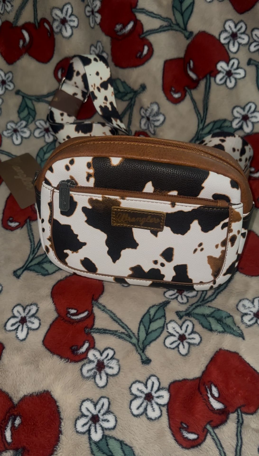 Wrangler Bag