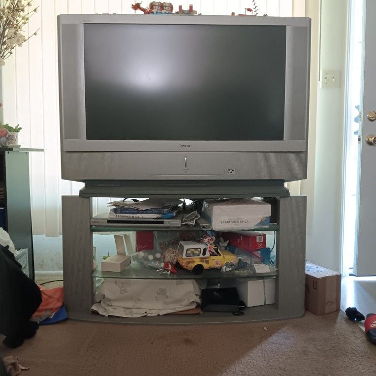 Sony Tv KDF-42WE655
