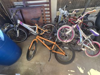 Bikes 