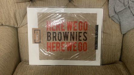 Cleveland Browns in package