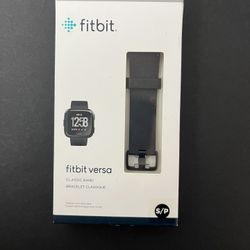 Fitbit Versa Watch Band (S/P) New