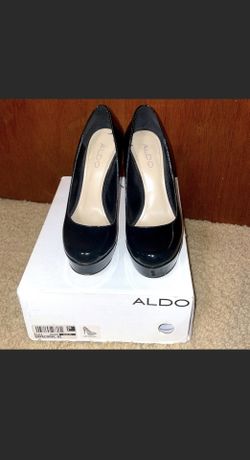 Aldo Womens Pump Heel