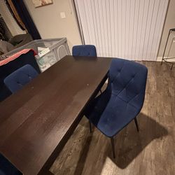 Couches And Table For Sale TOGETHER 