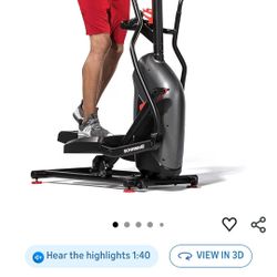 Schwinn Fitness Elliptical Machine