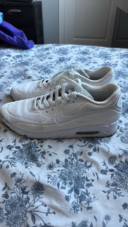 Nike, size 9.5 men’s