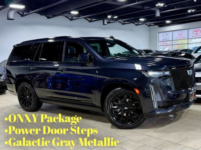 2023 Cadillac Escalade