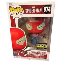 Funko Pop 974 Spider-Man 2
