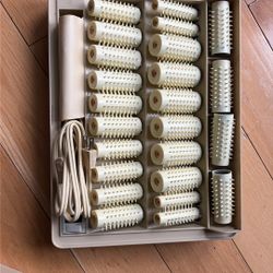 Instant hairsetter By Clairol Vintage