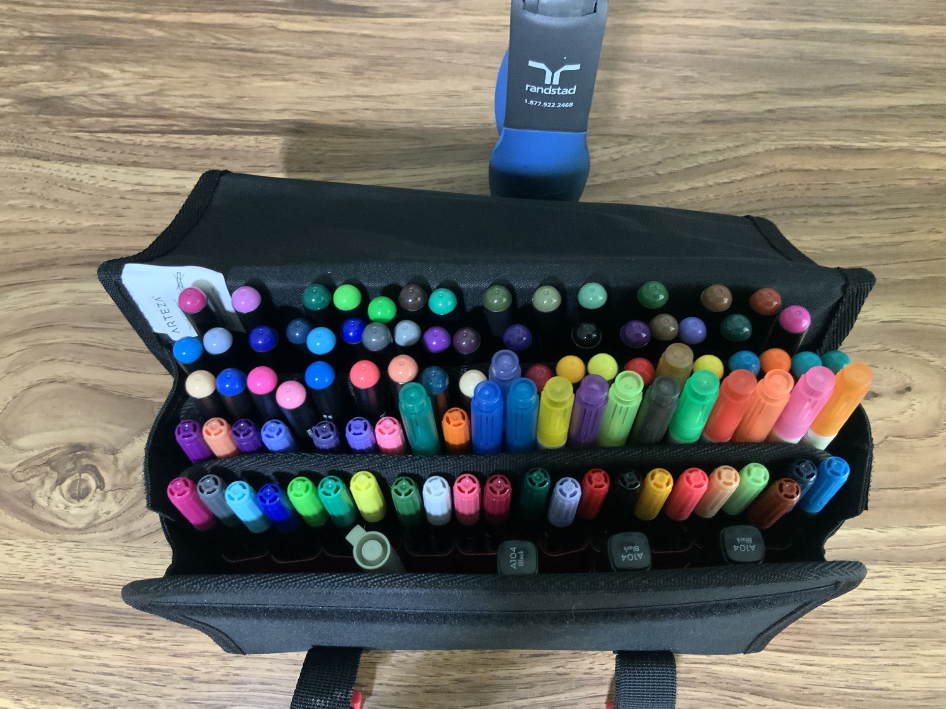 Marking Pens Of Perminate Ink. Great For Marking Cloths. Every Color You Can Think OfPlus More. Anything You Like And Washing Proof. For Only $15.00