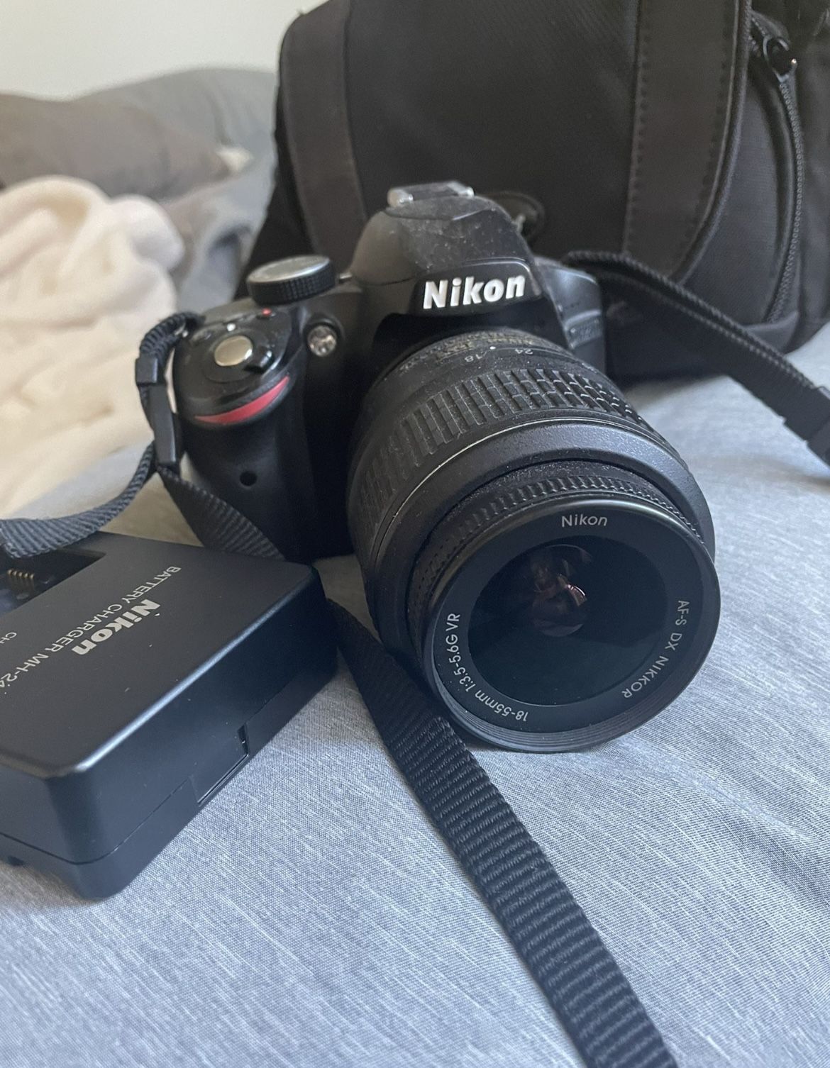 Nikon 3200 