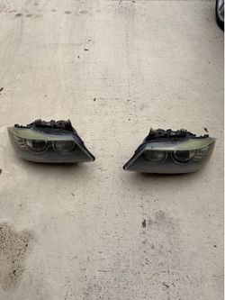 e90 lci adaptive xenon headlights