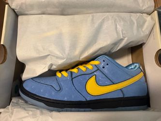 Nike Power Puff Girls Bubbles SB Dunk