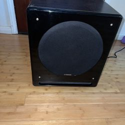 CADENCE CSX12 SUBWOOFER 