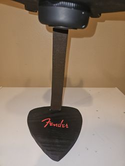 Guitar Lamp Stand