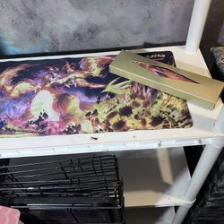 Gaming mouse pad Pokémon