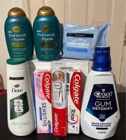 Hygiene bundle
