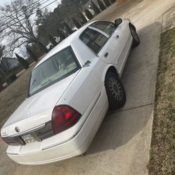 2006 Grand Marquis