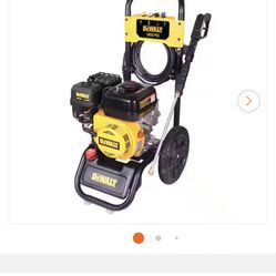 Pressure Washer 
