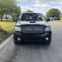 Ford F150 Harley Davidson