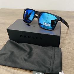 NEW Polarized Oakley Holbrook METAL 